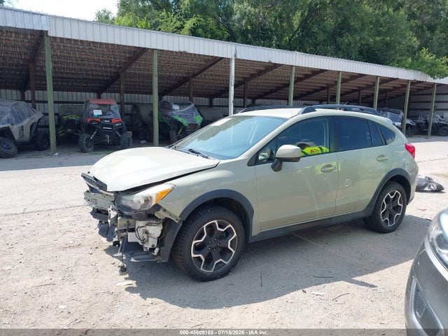 45609168 :رقم المزاد ، JF2GPAGC4E8318424 vin ، 2014 Subaru Xv Crosstrek 2.0i Limited مزاد بيع