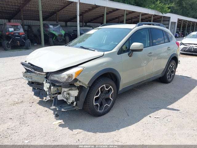 45609168 :رقم المزاد ، JF2GPAGC4E8318424 vin ، 2014 Subaru Xv Crosstrek 2.0i Limited مزاد بيع