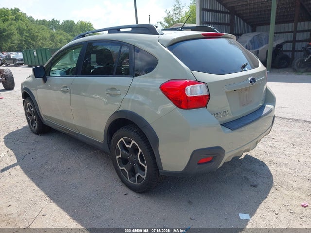 45609168 :رقم المزاد ، JF2GPAGC4E8318424 vin ، 2014 Subaru Xv Crosstrek 2.0i Limited مزاد بيع