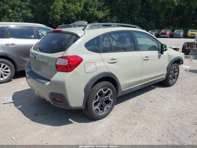 45609168 :رقم المزاد ، JF2GPAGC4E8318424 vin ، 2014 Subaru Xv Crosstrek 2.0i Limited مزاد بيع