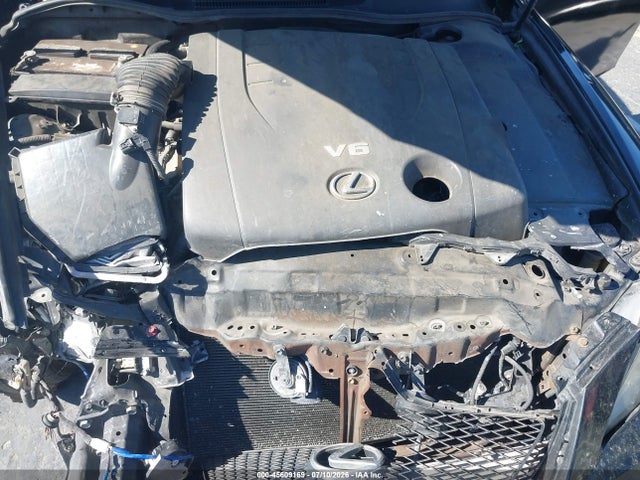 45609169 :رقم المزاد ، JTHBK262675047598 vin ، 2007 Lexus Is 250 مزاد بيع
