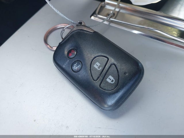 45609169 :رقم المزاد ، JTHBK262675047598 vin ، 2007 Lexus Is 250 مزاد بيع