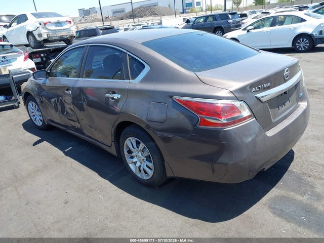 1N4AL3AP9EN205115 Nissan Altima 2.5 S