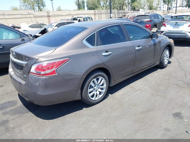 1N4AL3AP9EN205115 Nissan Altima 2.5 S
