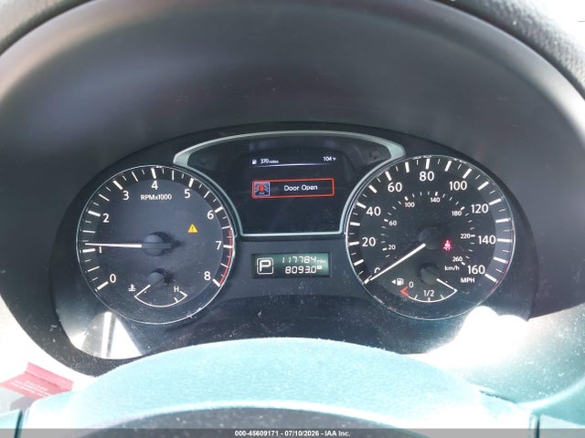 1N4AL3AP9EN205115 Nissan Altima 2.5 S