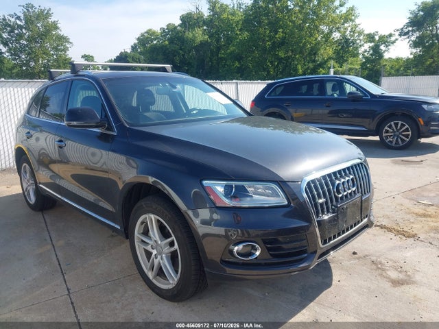 Aukcja sprzedaży 2016 Audi Q5 2.0t Premium, vin: WA1L2AFP4GA090396, numer aukcji: 45609172