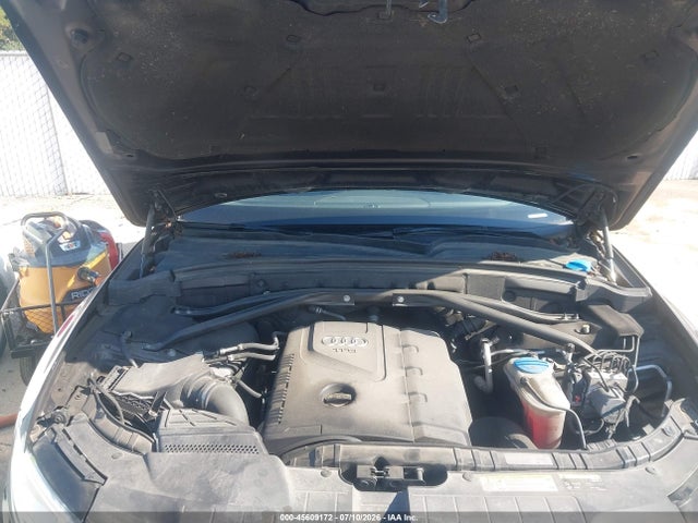 45609172 :رقم المزاد ، WA1L2AFP4GA090396 vin ، 2016 Audi Q5 2.0t Premium مزاد بيع