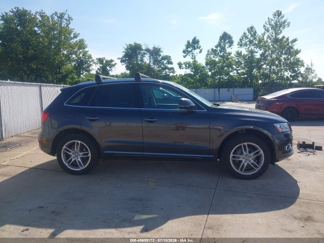 45609172 :رقم المزاد ، WA1L2AFP4GA090396 vin ، 2016 Audi Q5 2.0t Premium مزاد بيع