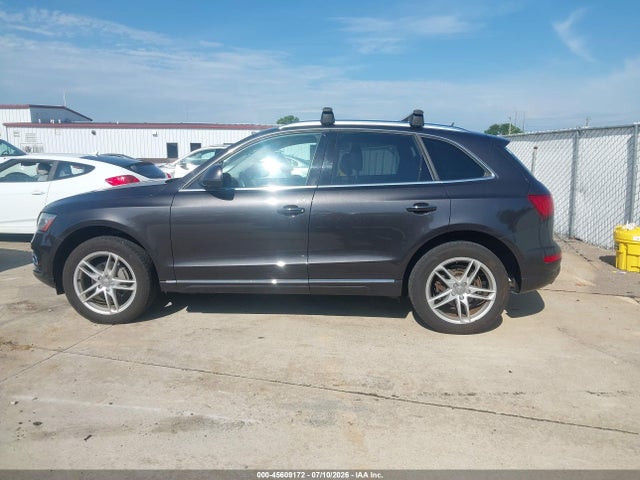 45609172 :رقم المزاد ، WA1L2AFP4GA090396 vin ، 2016 Audi Q5 2.0t Premium مزاد بيع