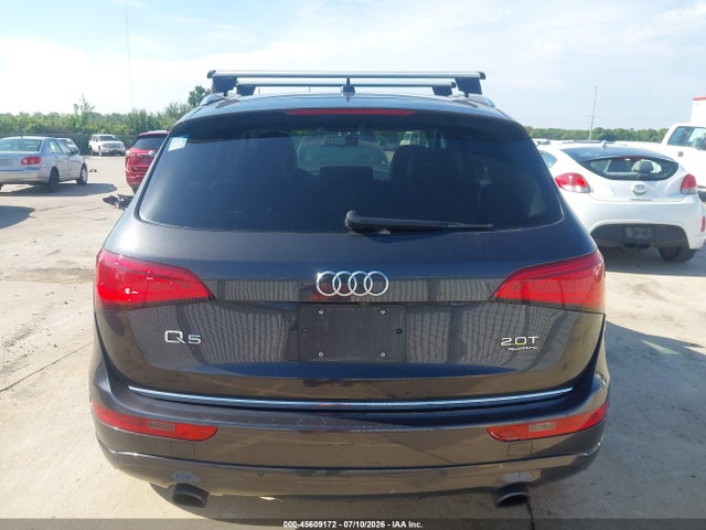 45609172 :رقم المزاد ، WA1L2AFP4GA090396 vin ، 2016 Audi Q5 2.0t Premium مزاد بيع