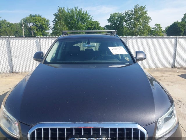 45609172 :رقم المزاد ، WA1L2AFP4GA090396 vin ، 2016 Audi Q5 2.0t Premium مزاد بيع