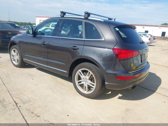 45609172 :رقم المزاد ، WA1L2AFP4GA090396 vin ، 2016 Audi Q5 2.0t Premium مزاد بيع