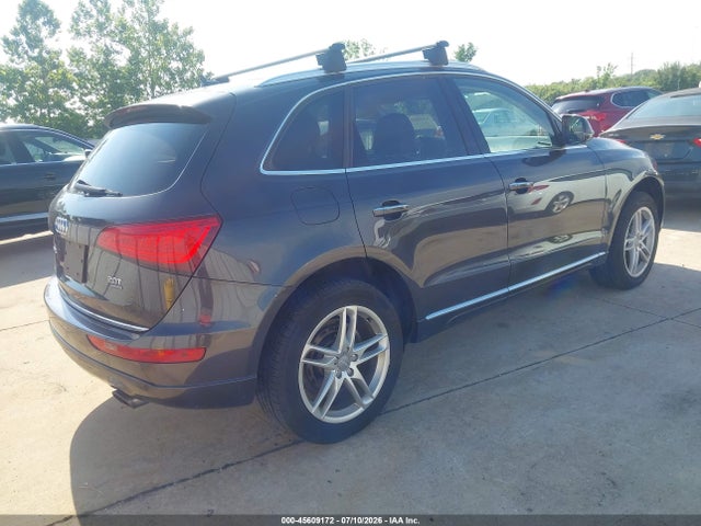 45609172 :رقم المزاد ، WA1L2AFP4GA090396 vin ، 2016 Audi Q5 2.0t Premium مزاد بيع