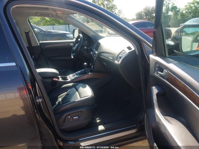 45609172 :رقم المزاد ، WA1L2AFP4GA090396 vin ، 2016 Audi Q5 2.0t Premium مزاد بيع