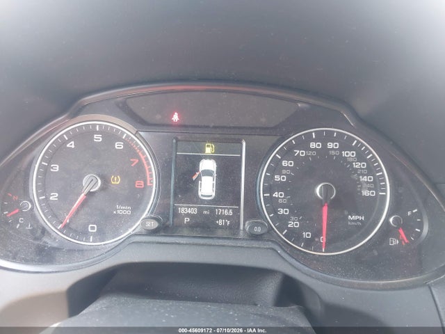 45609172 :رقم المزاد ، WA1L2AFP4GA090396 vin ، 2016 Audi Q5 2.0t Premium مزاد بيع