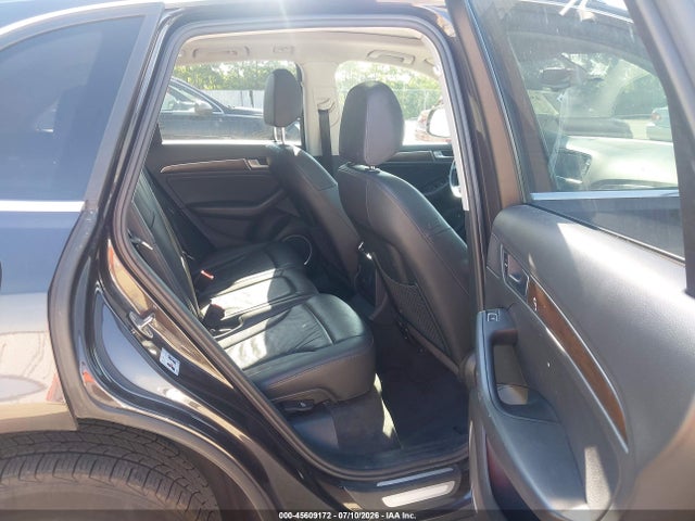 45609172 :رقم المزاد ، WA1L2AFP4GA090396 vin ، 2016 Audi Q5 2.0t Premium مزاد بيع