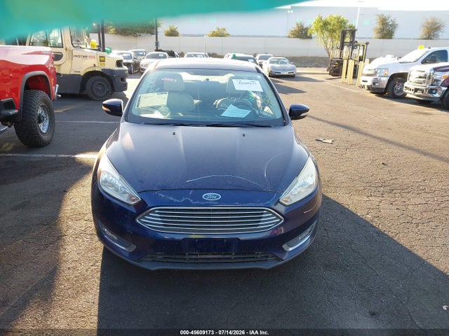 Ford Focus Titanium 2017 1FADP3N26HL279737 Image 13