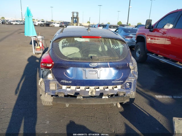 Ford Focus Titanium 2017 1FADP3N26HL279737 Image 17