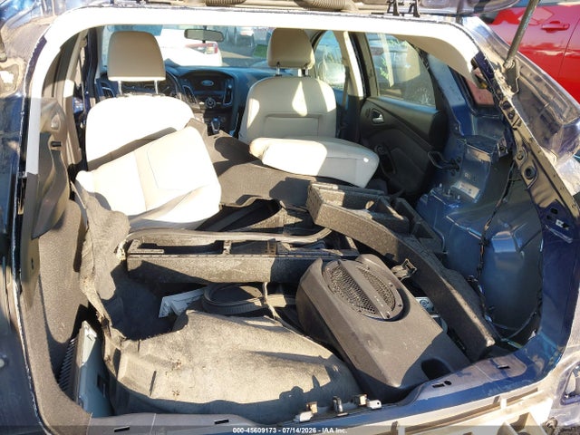 Ford Focus Titanium 2017 1FADP3N26HL279737 Image 18