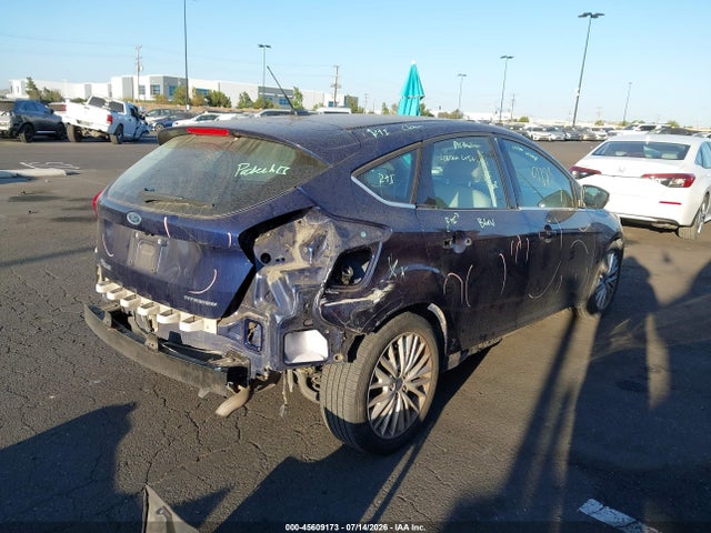 Ford Focus Titanium 2017 1FADP3N26HL279737 Image 6