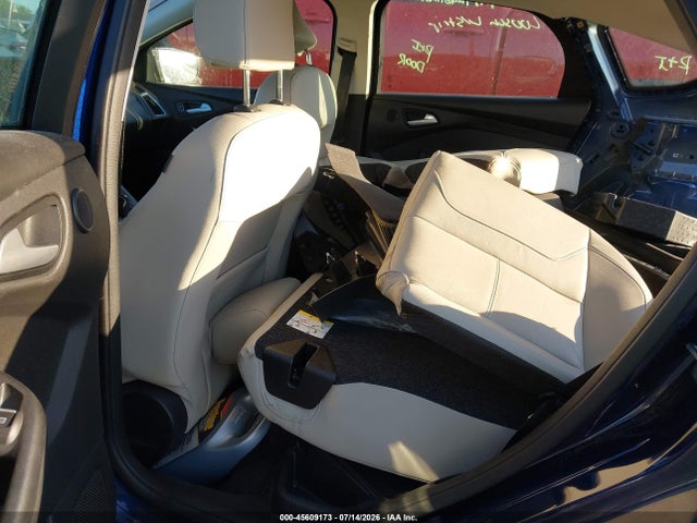 Ford Focus Titanium 2017 1FADP3N26HL279737 Image 8