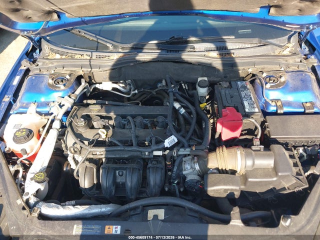 Продаж на аукціоні авто 2012 Ford Fusion Se, vin: 3FAHP0HAXCR370314, номер лоту: 45609174