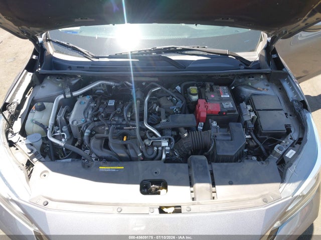 3N1AB8CV1LY236643 Nissan Sentra Sv Xtronic Cvt