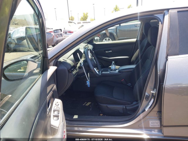 3N1AB8CV1LY236643 Nissan Sentra Sv Xtronic Cvt