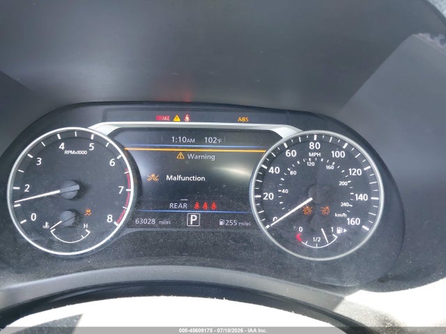 3N1AB8CV1LY236643 Nissan Sentra Sv Xtronic Cvt