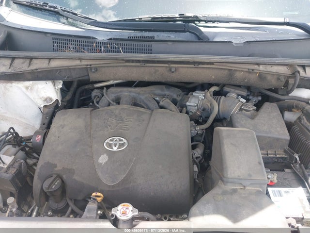 45609178 :رقم المزاد ، 5TDYZRFH0HS234433 vin ، 2017 Toyota Highlander Limited Platinum مزاد بيع