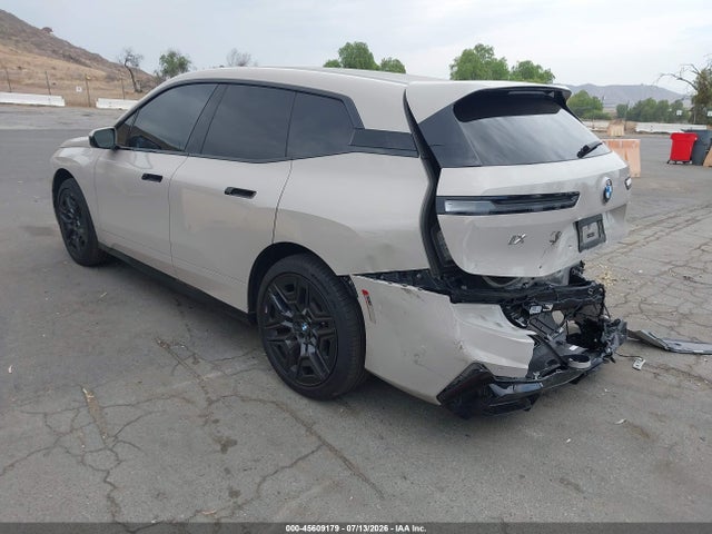BMW Ix Xdrive45 2026 WB543CF08TCU99095 Image 3