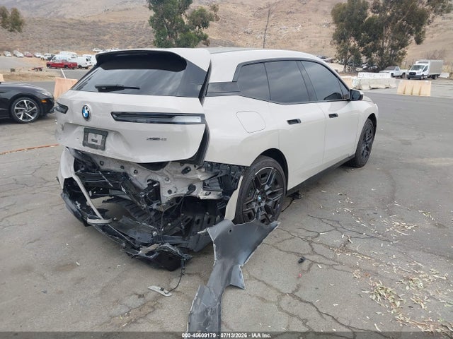 BMW Ix Xdrive45 2026 WB543CF08TCU99095 Image 4