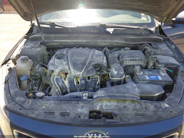 KIA Optima Lx 2015 5XXGM4A75FG485393 Image 10