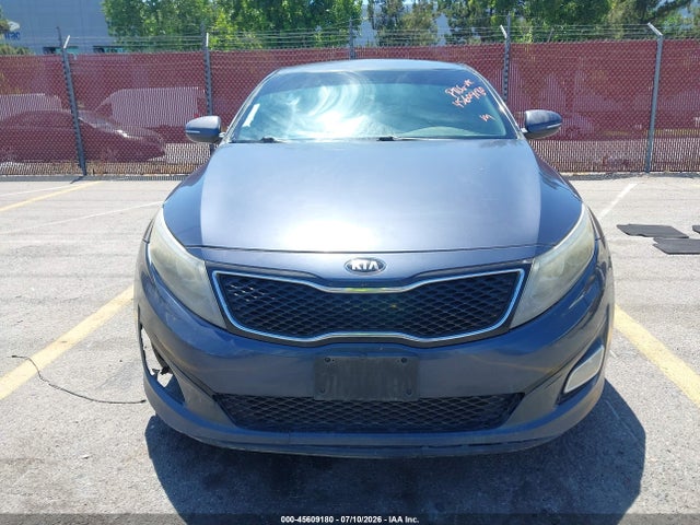 KIA Optima Lx 2015 5XXGM4A75FG485393 Image 12