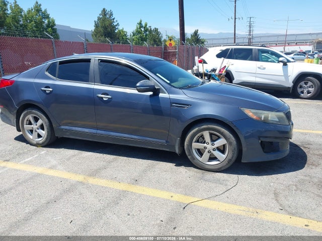 KIA Optima Lx 2015 5XXGM4A75FG485393 Image 13