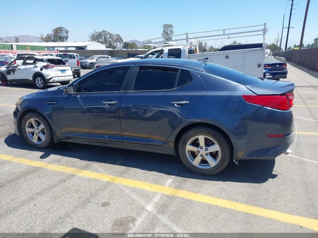 KIA Optima Lx 2015 5XXGM4A75FG485393 Image 14