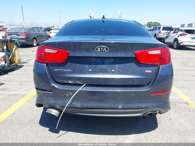 KIA Optima Lx 2015 5XXGM4A75FG485393 Image 16
