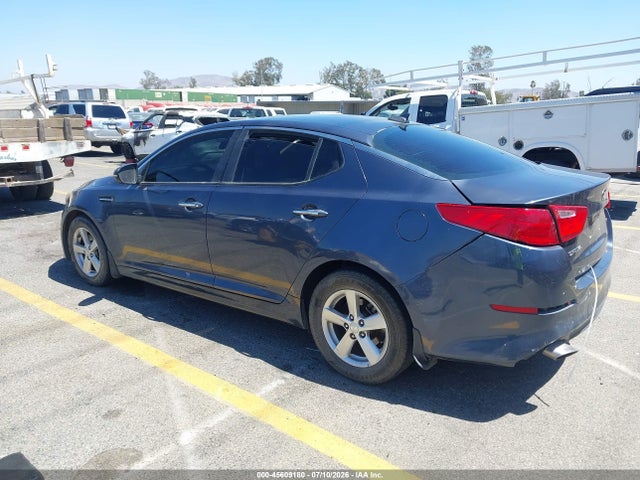 KIA Optima Lx 2015 5XXGM4A75FG485393 Image 3