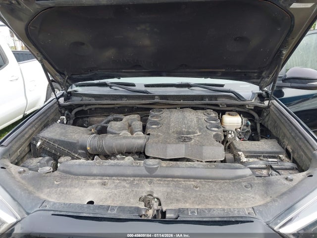 Toyota 4runner Limited 2016 JTEBU5JR2G5372813 Image 10