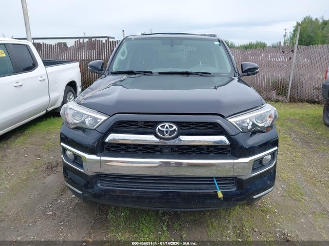 Toyota 4runner Limited 2016 JTEBU5JR2G5372813 Image 13