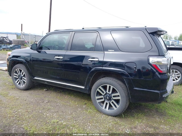 Toyota 4runner Limited 2016 JTEBU5JR2G5372813 Image 15