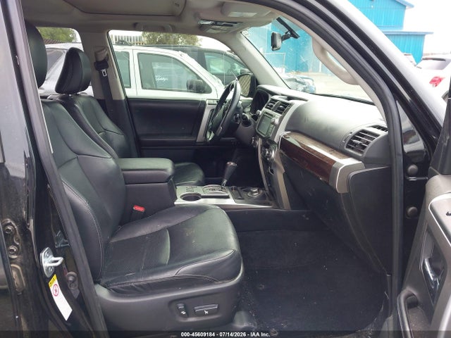 Toyota 4runner Limited 2016 JTEBU5JR2G5372813 Image 5