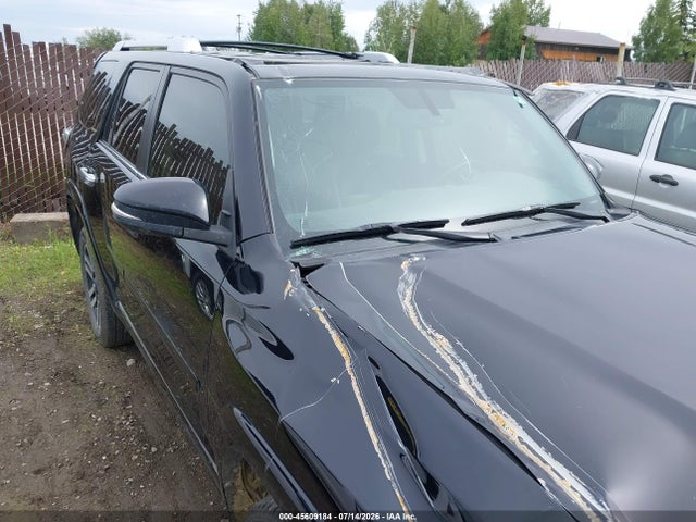 Toyota 4runner Limited 2016 JTEBU5JR2G5372813 Image 6