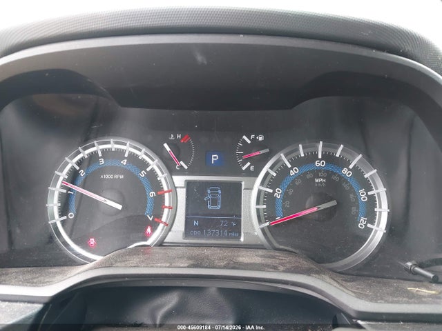 Toyota 4runner Limited 2016 JTEBU5JR2G5372813 Image 7