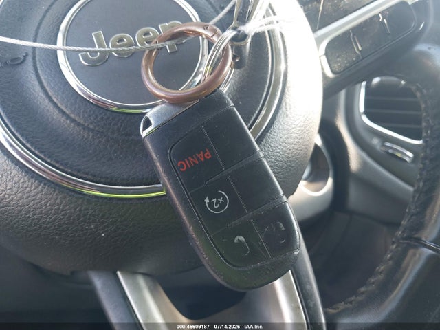 45609187 :رقم المزاد ، 3C4NJDAB6JT163394 vin ، 2018 Jeep Compass Sport 4x4 مزاد بيع