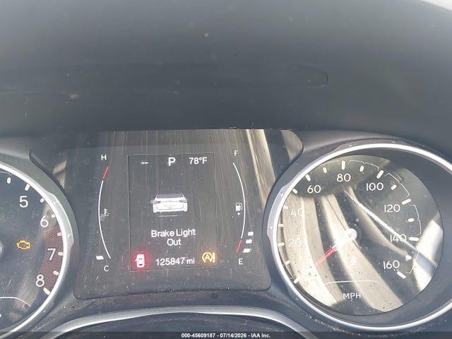 45609187 :رقم المزاد ، 3C4NJDAB6JT163394 vin ، 2018 Jeep Compass Sport 4x4 مزاد بيع