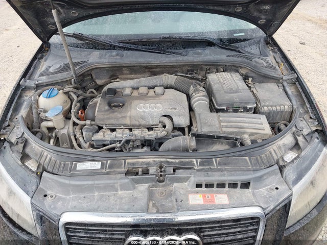 Продажа на аукционе авто 2012 Audi A3 2.0t Premium Plus, vin: WAUKEAFM7CA029422, номер лота: 45609190