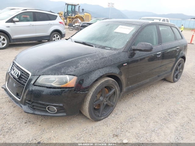 Продажа на аукционе авто 2012 Audi A3 2.0t Premium Plus, vin: WAUKEAFM7CA029422, номер лота: 45609190
