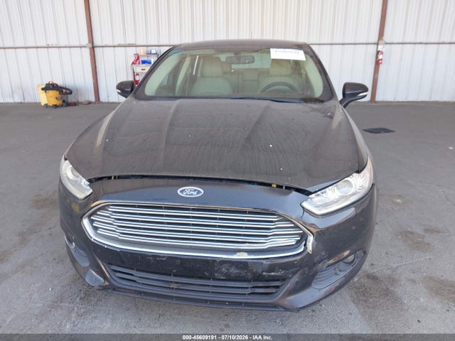 Ford Fusion Hybrid Se 2016 3FA6P0LU8GR187699 Image 12
