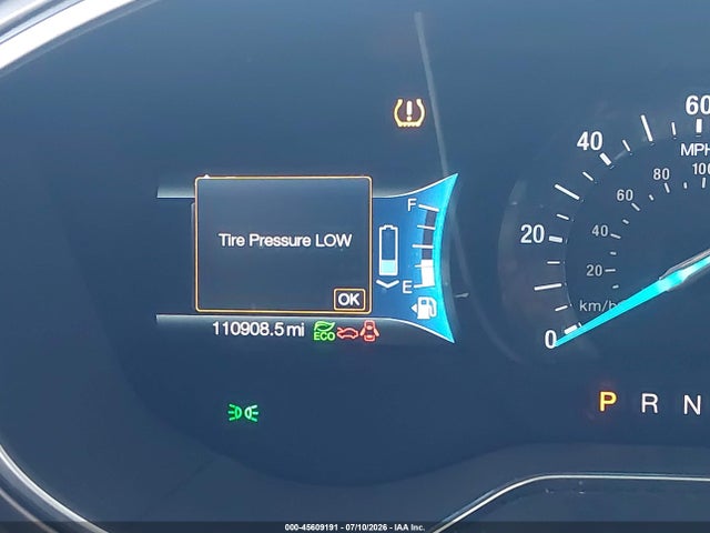 Ford Fusion Hybrid Se 2016 3FA6P0LU8GR187699 Image 15